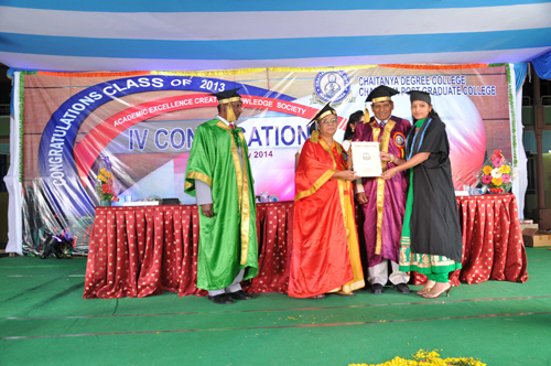 convocation 2014